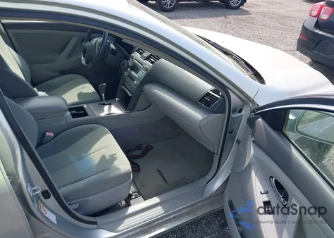 2007 Toyota Camry Hybrid из США, поврежденный, VIN JTNBB46K273024629